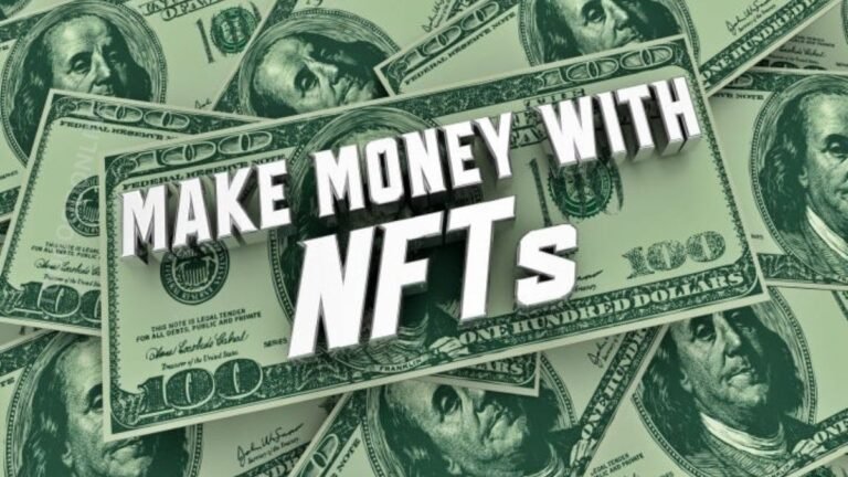 Unlock the Future: How to Make Money with NFTs in 2025