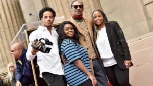 Snoop Dogg's Fatherhood: Cori Broadus Opens Up About Wedding and Insecurities