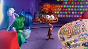 Inside Out 2 Leads the 2024 Box Office