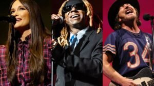 2025 New Orleans Jazz Fest: Pearl Jam, Luke Combs & Lil Wayne Headline – Ticket Details