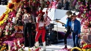 How to Watch the 2025 Rose Bowl Parade: Floats, Music & Celebrities