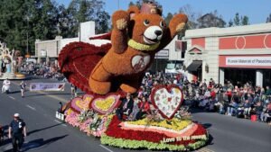 How to Watch the 2025 Rose Bowl Parade: Floats, Music & Celebrities