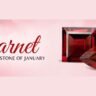 Discover the Dazzling Garnet: The Birthstone of January