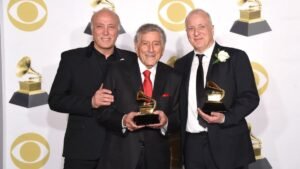 Tony Bennett's Children in Legal Battle Over Family Trust