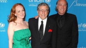 Tony Bennett's Children in Legal Battle Over Family Trust