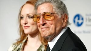 Tony Bennett's Children in Legal Battle Over Family Trust