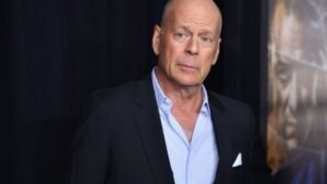 Bruce Willis Visits LA Wildfire Responders Amid Dementia Battle