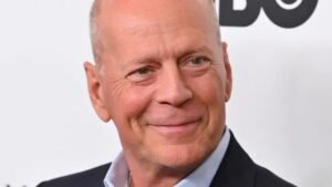 Bruce Willis Visits LA Wildfire Responders Amid Dementia Battle