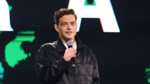 Rami Malek Recalls Racial Profiling: 'I Thought I Might Go to Jail