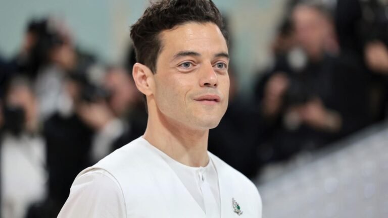 Rami Malek Recalls Racial Profiling: 'I Thought I Might Go to Jail