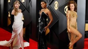 Catch Every Moment of the 2025 Grammy Red Carpet