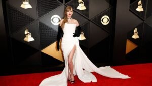 Catch Every Moment of the 2025 Grammy Red Carpet