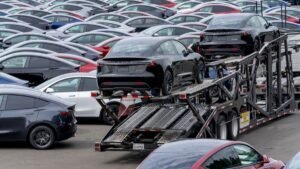 Tesla Recalls 230,000 Vehicles Over Camera Issue