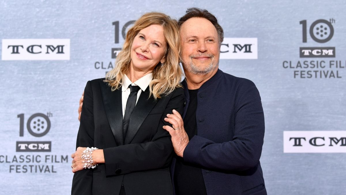 Meg Ryan & Billy Crystal: The Iconic Duo of When Harry Met Sally