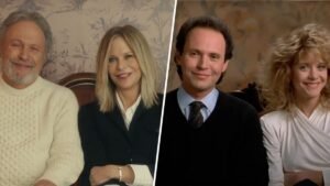 Meg Ryan & Billy Crystal: The Iconic Duo of When Harry Met Sally