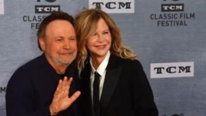 Meg Ryan & Billy Crystal: The Iconic Duo of When Harry Met Sally