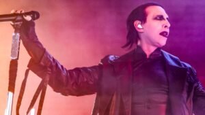 Marilyn Manson Cleared of Charges After LA Assault Investigation