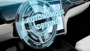 AI Revolutionizing the Auto Experience at CES 2025