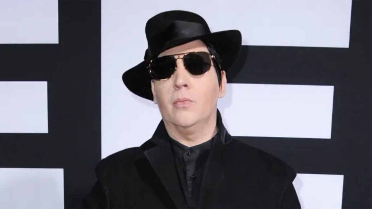 Marilyn Manson Cleared of Charges After LA Assault Investigation