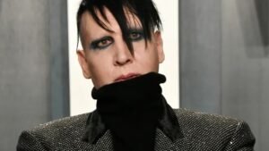 Marilyn Manson Cleared of Charges After LA Assault Investigation