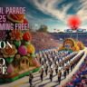 How to Watch the 2025 Rose Bowl Parade: Floats, Music & Celebrities