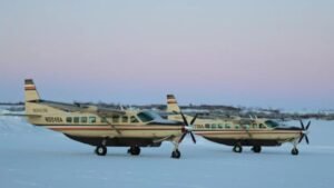 Search for Missing Bering Air Flight in Alaska: What We Know