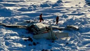 Search for Missing Bering Air Flight in Alaska: What We Know