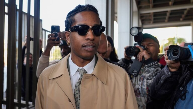 A$AP Rocky's Assault Trial: Key Updates and Legal Strategy