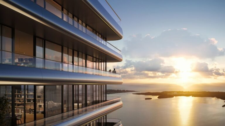 Mercedes-Benz Launches Ultra-Luxury Residences in Miami