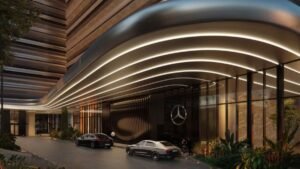 Mercedes-Benz Launches Ultra-Luxury Residences in Miami