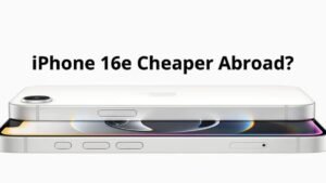 Apple Launches iPhone 16e: A More Affordable iPhone 16