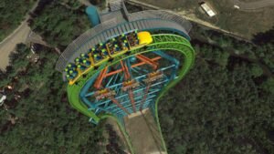 Kingda Ka Closing at Six Flags Great Adventure