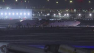 Dozen Injured in Plane Crash at Toronto Airport, No Fatalities