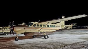 Search for Missing Bering Air Flight in Alaska: What We Know