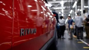 Rivian Set to Revolutionize Driving with Hands-Free System Launch in 2025