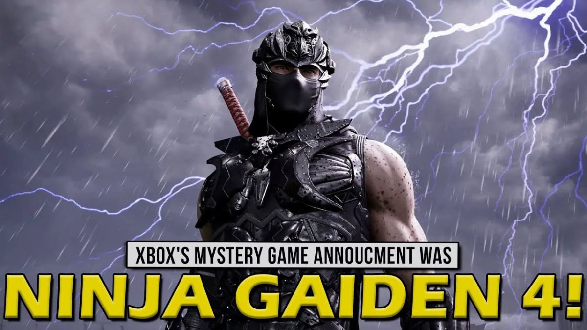 Ninja Gaiden 4, Doom: Dark Ages & More Revealed at Xbox Developer Direct