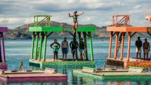 Survivor 48, Episode 2: Shocking Blindside Sends Player Home