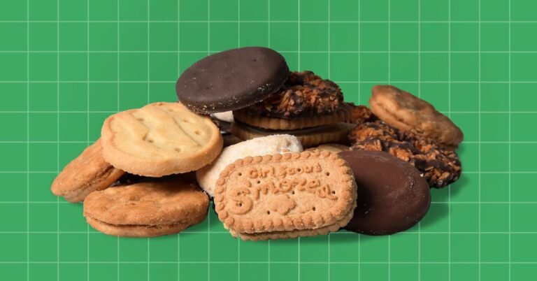 Are Girl Scout Cookies Safe to Eat? Risks and Benefits