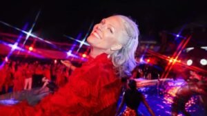 Virgin Voyages' Scarlet Night: The Ultimate Adults-Only Party