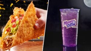 Taco Bell's Exciting 2025 Menu Launch